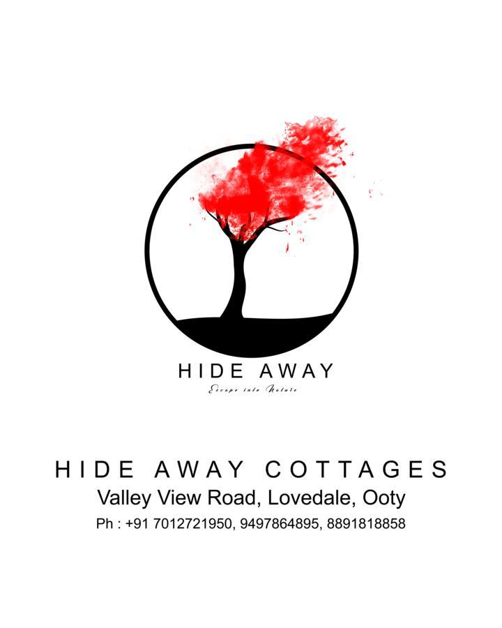 Hide Away Cottages Ooty Esterno foto