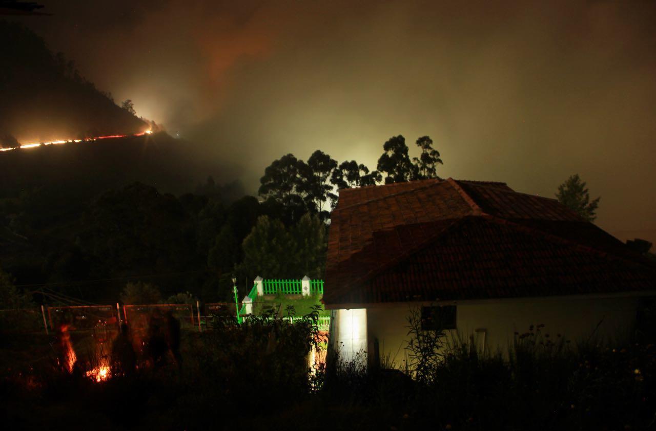 Hide Away Cottages Ooty Esterno foto